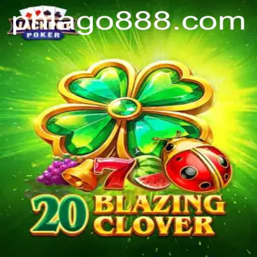 Unveiling the Exciting World of 20BlazingClover: A Comprehensive Introduction to PHLAGO's Latest Game