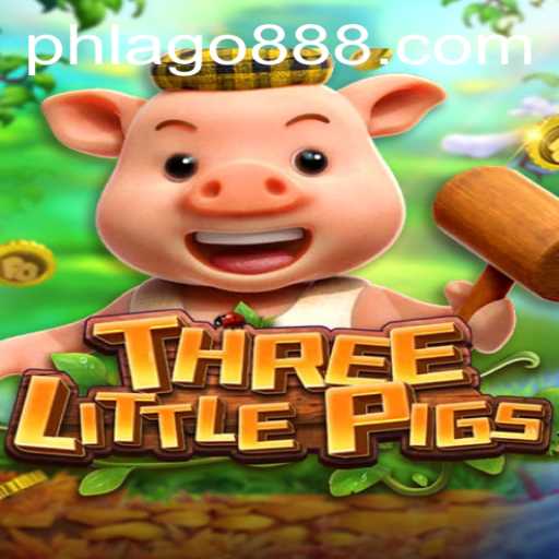 THREELITTLEPIGS: An Exciting New Game Inspired by Classic Tales and Modern Twists